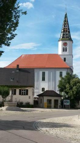 Evang.-Luth. Kirche St. Michael