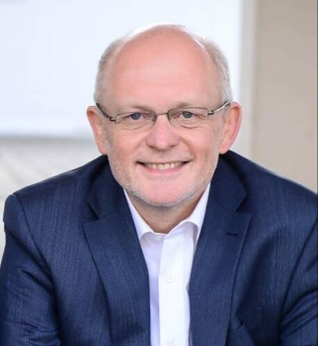 Bild des 1. Bürgermeisters Wilfried Cramer