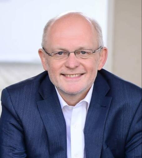 Bild des 1. Bürgermeisters Wilfried Cramer